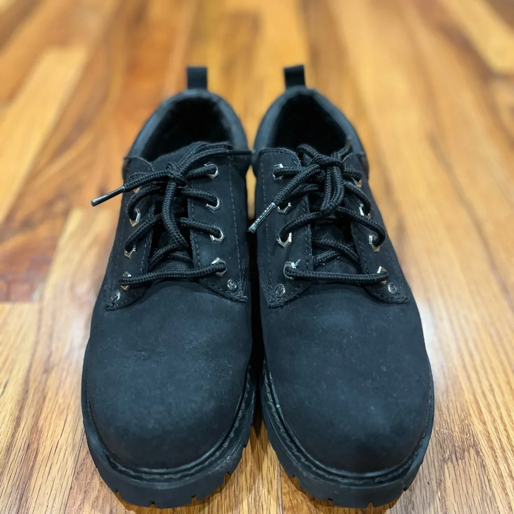 Skechers men leather